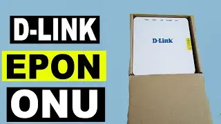 D-Link EPON ONU | WiFi EPON ONU