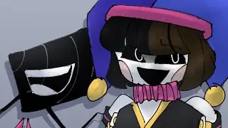 That one hostage tiktok but its an artfight attack of 30+ ocs