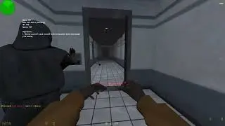 Counter Strike CS 1.6 | SCP Foundation | Escaping as SCP 049-2