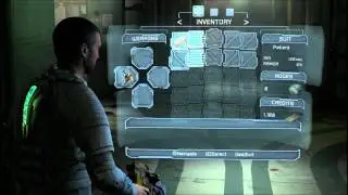 Dead Space Episode 2: I get my gun!