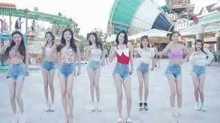 Team Dancer Cute girl