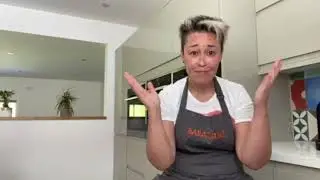 Rachel Stockley, Baratxuri - How to make a Basque burnt cheesecake