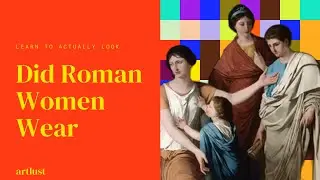 Did Roman Women Wear Underwear  Lizard Intestines, Fashion, and Gladiator 2’s Accuracy