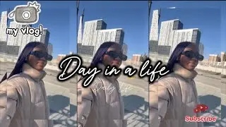 DAY IN MY LIFE💗// Morning routine😌// Class🥲// Hair & Chit-chat😅