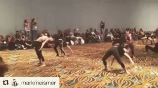 MADDIE ZIEGLER & KALANI FLAWLESSLY DANCING MARK MEISMER CHOREO!
