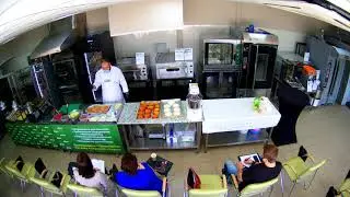 Мастер-класс БУРГЕР