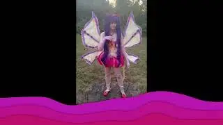 Over You - HELLUVA BOSS [Winx Club - Musa Cosplay]