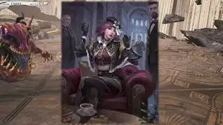 New Job: "The Sweetheart" | MOBIUS FINAL FANTASY