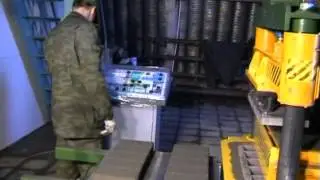 Вибропресс КВАДР 2Т02