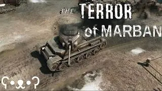 The Terror of Marban  - Foxhole