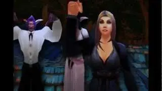 Sharm ~ Night Elf ERP (World Of Warcraft Parody)