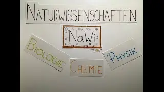 Erklärvideo: Was ist NaWi?