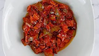 Homemade Mango Atchaar recipe