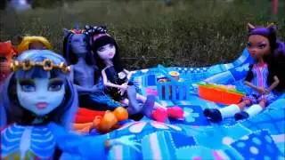 Кукольные каникулы  D На конкурс от канала Margarita Chaton #Monstrika & Kasper