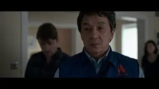 The Foreigner || 1080p || Fight in Apartment
