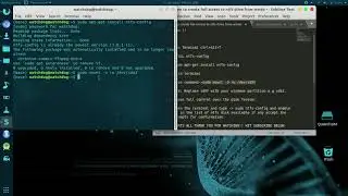 Full permission  for internal ntfs drive