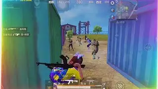 Fastest Enimies Squad wipes | Pubg Mobile |