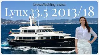 € 6'950'000  - 2013/2018 Lynx 33.5m 'ROBBIE BOBBY'