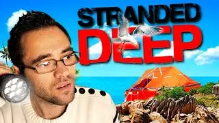 NOUVELLE SURVIE MODDÉE - Stranded deep mod