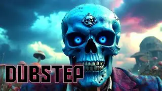 The Art of Dubstep: An Immersive Audio-Visual Experience