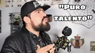 Cuando un Reggaetonero llega al estudio