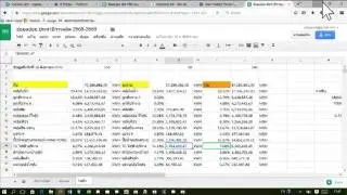 CO2 software : link data excel file (Internal+External Source Data)