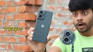 Moto G85 5G Review - After 7 Days !