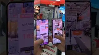 S23 Vs S21 Camera Zoom Test 