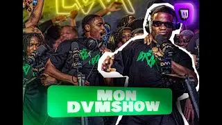 ON RETOURNE LE DVM SHOW AVEC BRAKATA