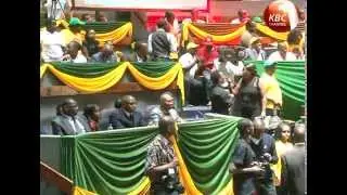 PARTY OF ACTION LAUNCH