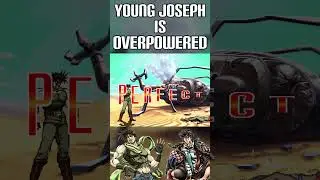 Young Joseph is Overpowered???