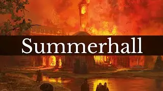 Summerhall: the tragedy before Game of Thrones