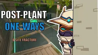 2 Post-Plant Cypher One-Ways Fracture B