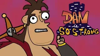 Homemade Intros: Dave The Barbarian