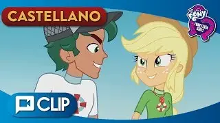 MLP Equestria Girls Serie Digital Temporada 1: Guerra De Territorios Español España (Castellano)