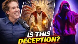 Joel Osteen, Justin Bieber, Trump’s Jesus Post | PinPoint Podcast Ep. 34