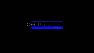 Dynamic 2D Arrays in C++ Part 2