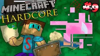 Minecraft Hardcore | Part 9 | High Ping Cartography