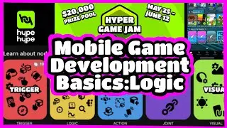 Mobile Game Dev, Troubleshooting Logic Nodes