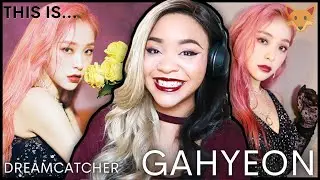 Reaction to 'this is: gahyeon 🦊 (2021)' - SHE IS THE ABSOLUTE CUTEST!!!