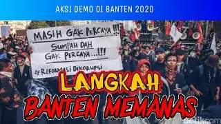 G.o.d - Langkah (Aksi Demo Tolak Omnibus Law 2020)