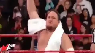 Roman Reigns vs Samoa Joe 2018 full match