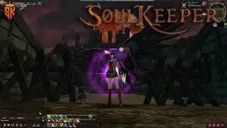 SoulKeeper Karos Азмара часть 63