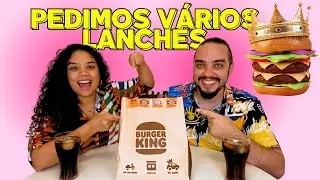 Qual melhor sanduíche do Burguer King ?