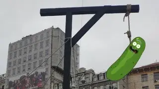 Казнь огурца, смотреть онлайн в хорошем качестве