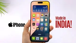 iPhones Made in India: Big Win or Big Risk?