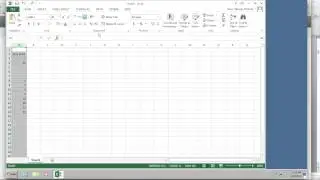 How to Center Cells Using Excel