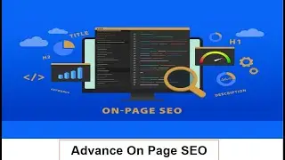 On Page SEO Tutorial in Bengali 2023 (Advance SEO) | Freelancer Suhel | Part 001