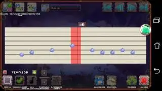 Как сделать песню OneRepublic-Counting Stars в мсм. How to make music my singing monsters. TUTORIAL