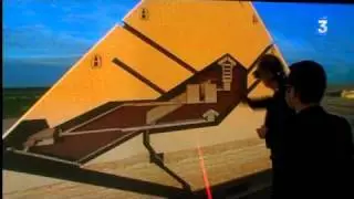 Kheops Renaissance sur France 3